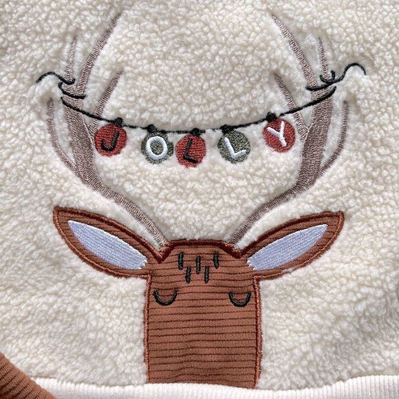 Baby 9M warm shirt and pants kit - Picture 3 of 6